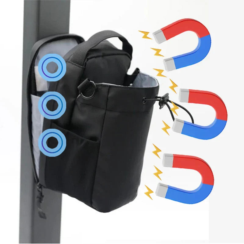 RepForce Magnetic Gym Bag detail